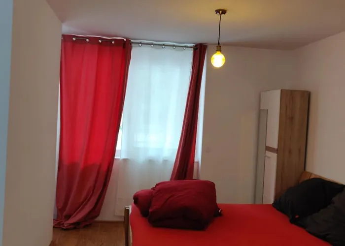 דירה Beautiful With Parking, Brilliant Location וינה